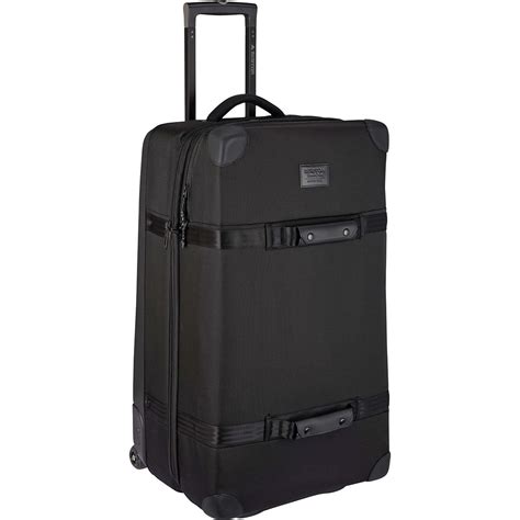 Burton Wheelie Cargo 60L Rolling Gear Bag .